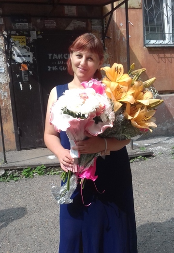 Моя фотография - Елена, 40 из Красноярск (@elena313459)