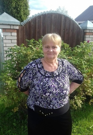 My photo - Tamara, 66 from Borovichi (@tamara17330)