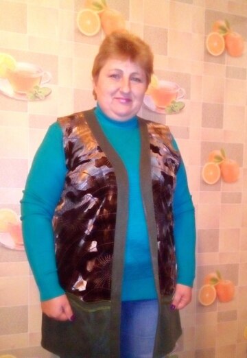My photo - Anna, 52 from Pavlovsk (@anna108375)