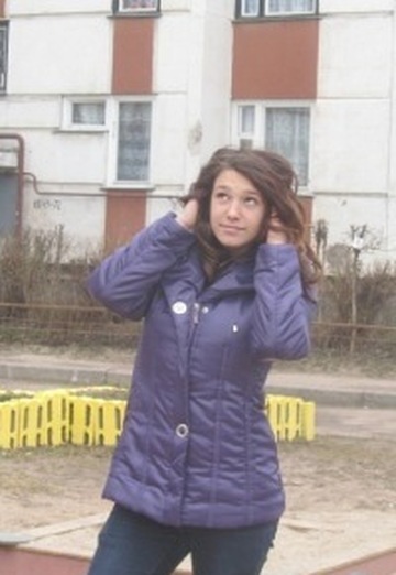 My photo - Andjela, 32 from Tosno (@andjela12)