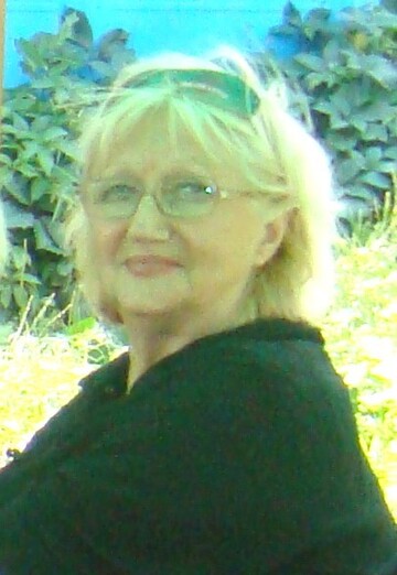 Моя фотография - Ольга, 69 из Киев (@olga61605)
