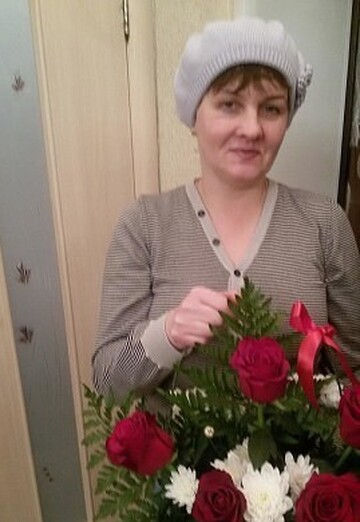 Моя фотография - Елена, 56 из Гагарин (@elena132201)