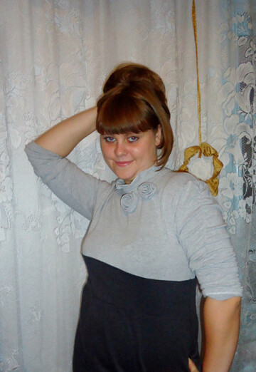 Моя фотография - Кристина, 37 из Рубцовск (@kristina14873)
