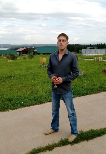 Моя фотография - Дмитрий, 39 из Пермь (@dmitriy187645)