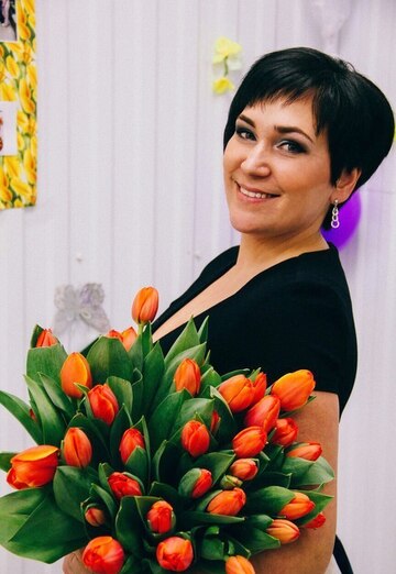 Моя фотография - Олеся, 43 из Пермь (@olesya35649)