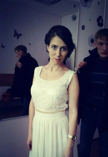 My photo - Anastasiya Kornienko, 29 from Kansk (@anastasiyakornienko)