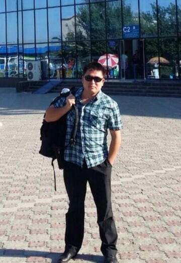 Моя фотография - Рустам, 41 из Бишкек (@rustam47328)
