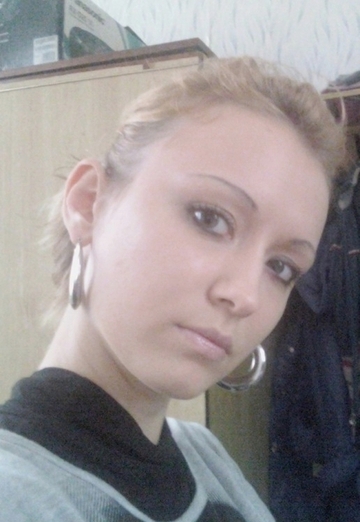 Моя фотография - Олечка, 34 из Санкт-Петербург (@olechka761)