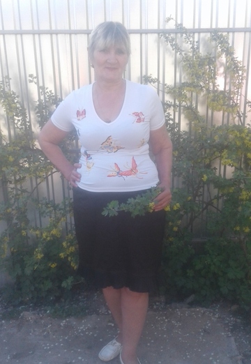 Моя фотография - Елена, 63 из Одесса (@elena304972)