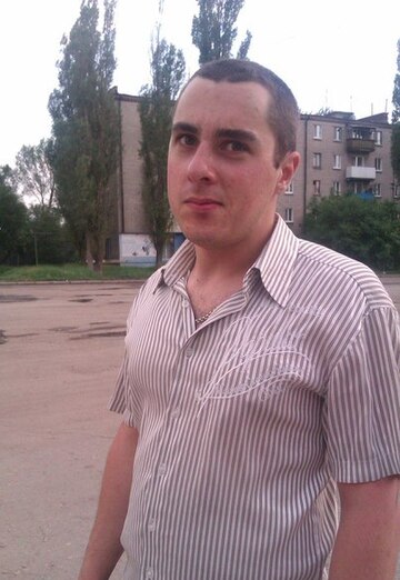 My photo - Vladislav, 33 from Donetsk (@mark10324)