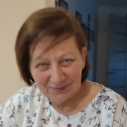 Lyudmila 71 Moscow