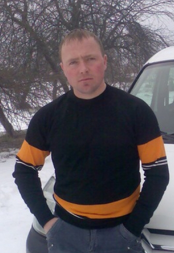 My photo - Adam, 39 from Dubrovytsia (@185514)