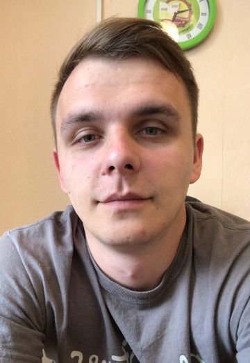 My photo - Semyon, 33 from Vladimir (@semen21041)