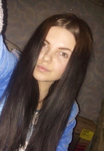 Моя фотография - Екатерина, 28 из Карпинск (@ekaterina41810)