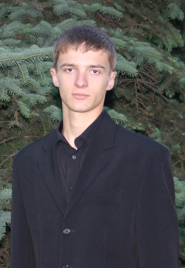 My photo - Sergey, 34 from Severomorsk (@sergey84547)