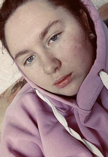 La mia foto - Kristina, 18 di Čegdomyn (@kristina115942)