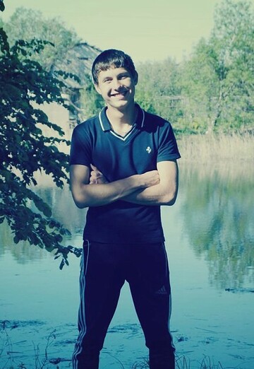 Моя фотография - Egor, 27 из Волгоград (@egor28627)