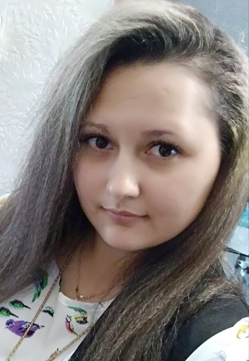 Моя фотография - Ксения, 28 из Арсеньев (@kseniya65410)