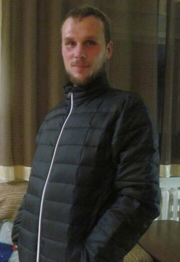 Моя фотография - Виталий Kristall, 32 из Петрозаводск (@vitaliykristall)