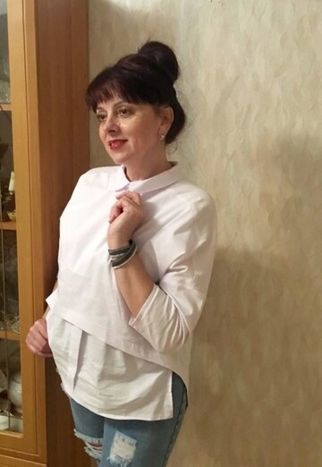 My photo - Valentina, 55 from Minsk (@valentina50240)
