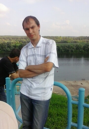 My photo - aleksey, 34 from Lukhovitsy (@aleksey260364)