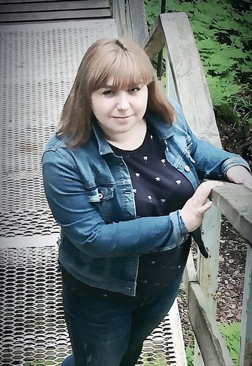 Моя фотография - Ирина, 33 из Екатеринбург (@irina201491)