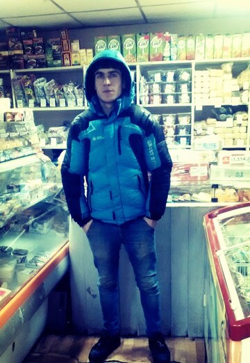 My photo - Ayhan, 30 from Dobryanka (@ayhan199)