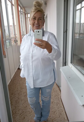 My photo - irina, 57 from Krasnoyarsk (@irinakorosteleva)