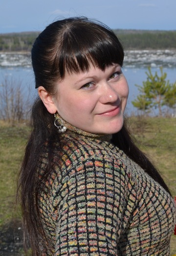 My photo - Olesya, 36 from Lesosibirsk (@olesya4395)