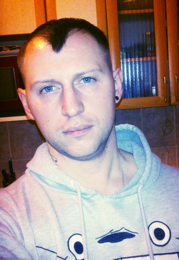 Моя фотографія - Владимир, 39 з Норильськ (@vladimir338047)