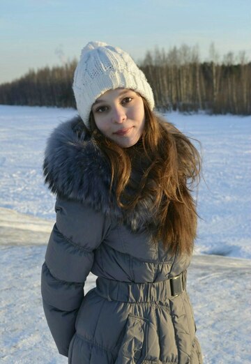 Моя фотография - Настя, 28 из Симферополь (@kristina90616)