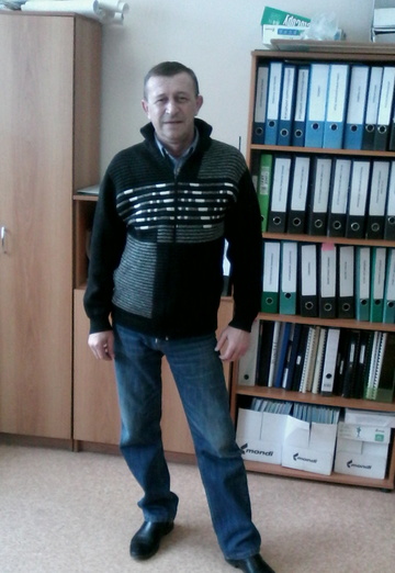 Моя фотография - Владимир, 59 из Коркино (@vladimir272056)