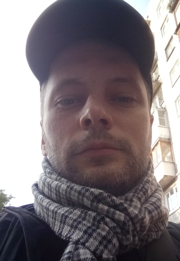 Моя фотография - Илья, 41 из Санкт-Петербург (@ilya80482)
