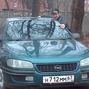 Sergey 34 Yartsevo