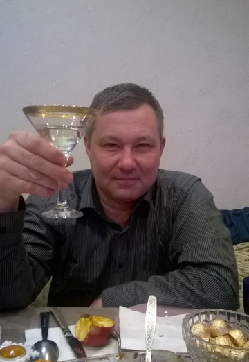 Моя фотография - сергей, 51 из Мензелинск (@sergey483384)