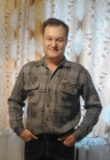 My photo - Sergey, 55 from Uralsk (@sergey888295)