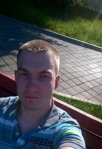Моя фотография - Антон, 37 из Екатеринбург (@anton141123)