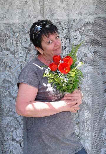 My photo - Marina, 59 from Saratov (@marina241875)