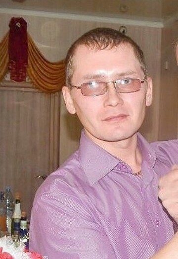 My photo - Yuriy, 41 from Novy Toryal (@uriy31048)
