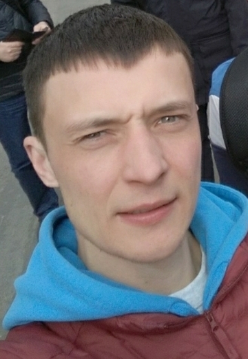 Моя фотография - Витек Витин, 37 из Пятигорск (@vitekvitin)