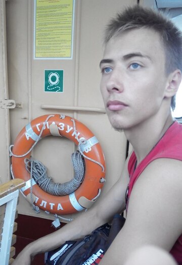 My photo - Vladislav, 26 from Krasnoyarsk (@vladislav27170)