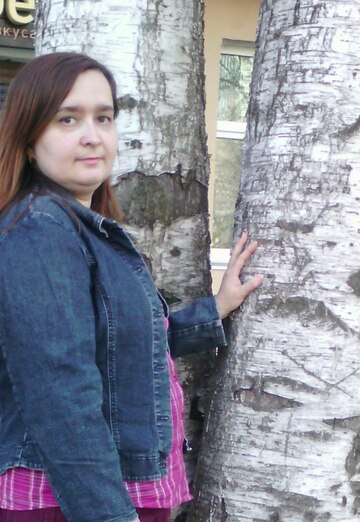 Моя фотография - Екатерина, 44 из Пермь (@ekaterina114485)