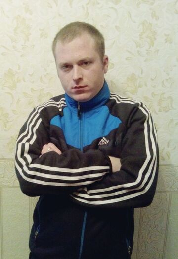 Моя фотография - Артур, 35 из Десногорск (@artur78298)