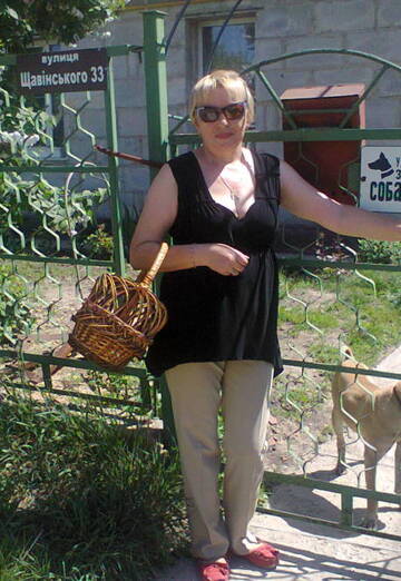 Моя фотография - Надежда, 64 из Киев (@nadejda13765)