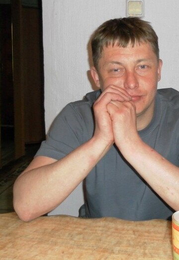 My photo - Roman, 48 from Yuzhno-Sakhalinsk (@roman154216)