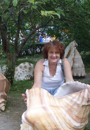 My photo - olga, 68 from Simferopol (@olga300195)