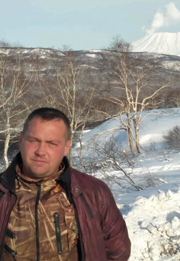 Моя фотография - Дмитрий, 41 из Дальнегорск (@dmitriy121949)