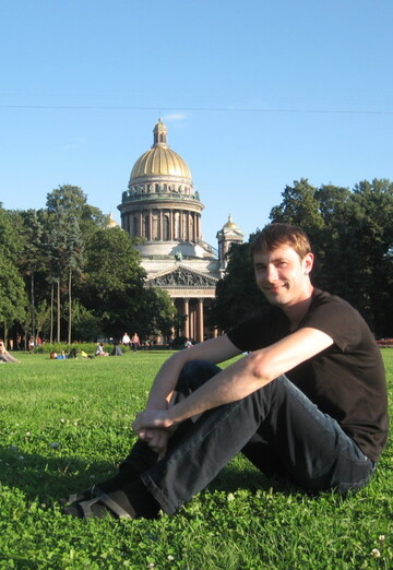 Моя фотография - Евгений, 40 из Альметьевск (@evgeniy105576)