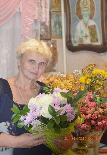 My photo - Natalya, 63 from Kirov (@natalya59672)