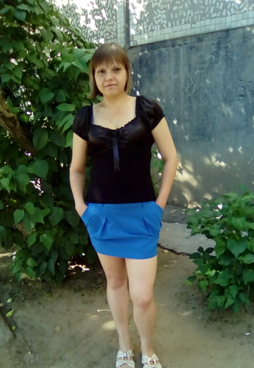 My photo - nadejda, 39 from Kamyshin (@id475496)